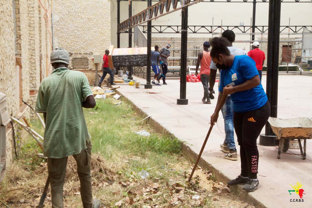 Le Set-Setal, une action citoyenne à saluer