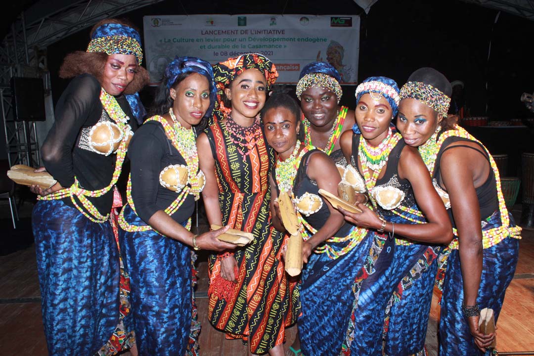 Soirée de Gala La Casamançaise