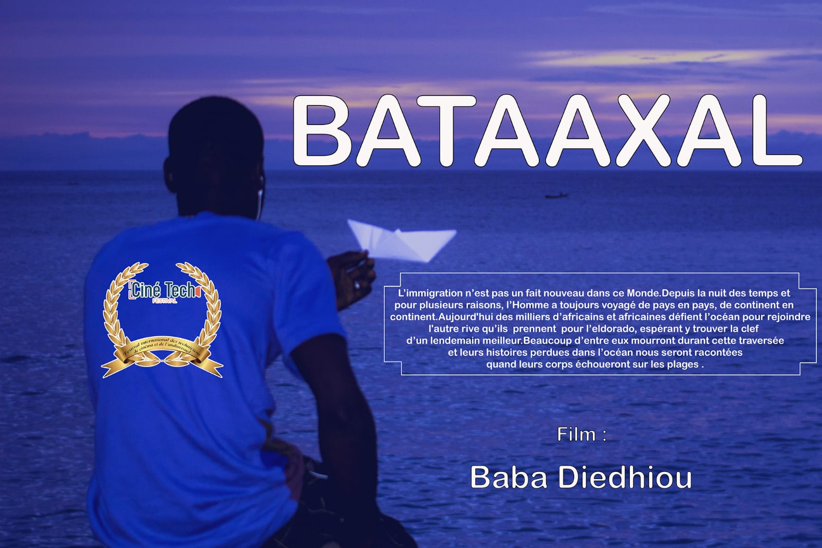 Le film Bataaxal sélectionné pour le Festival Ciné Tech