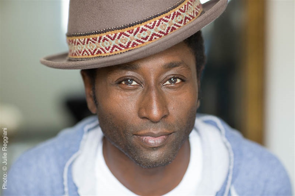 Keziah Jones, enfant du Nigeria et inventeur du Blufunk