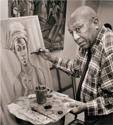 Gérard Sekoto : Un pilier de l&rsquo;art moderne sud-africain