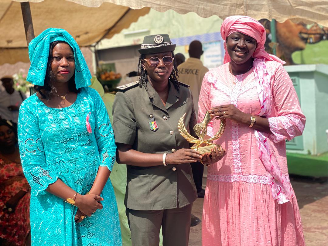 Jeudis littéraires : Chambre 7 de Faty Dieng à la Maison d’Arrêt des femmes de Liberté 6